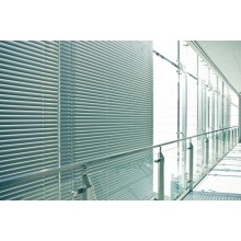 Horizontaler Aluminiumrollladen 50 mm