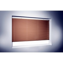 Horizontaler Aluminiumrollladen 16 mm