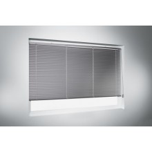 Horizontaler Aluminiumrollladen 25 mm