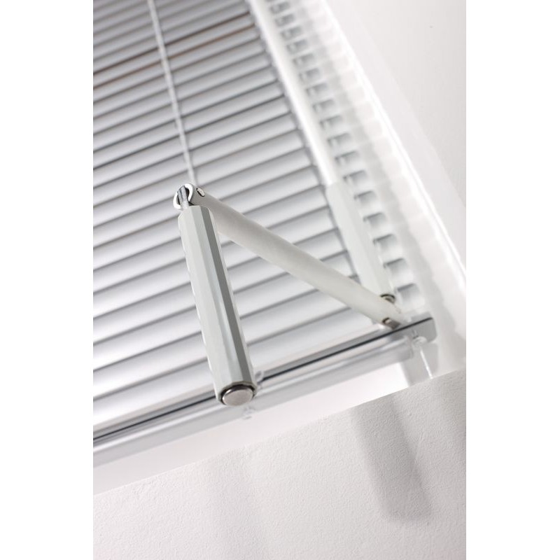 Horizontaler Aluminiumrollladen 25 mm